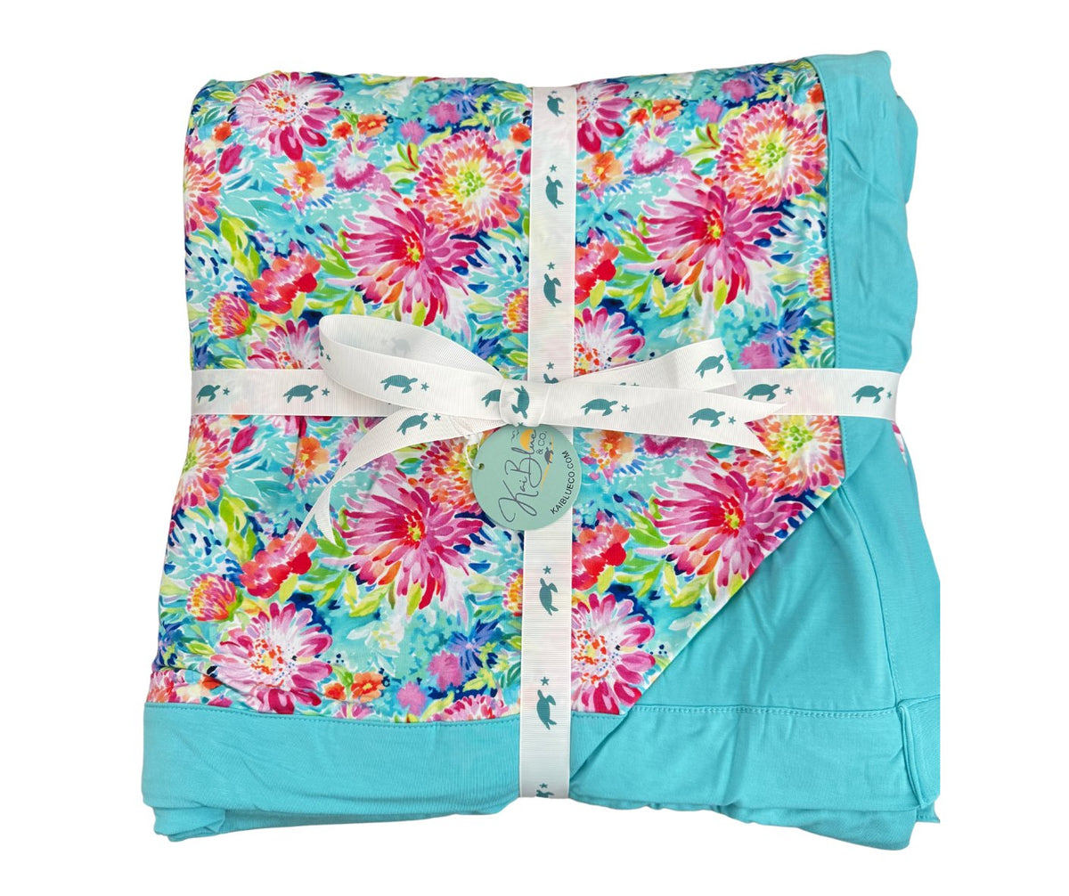 Blankets Kai Blue & Co