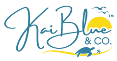 Kai Blue Bamboo Clothing Logo