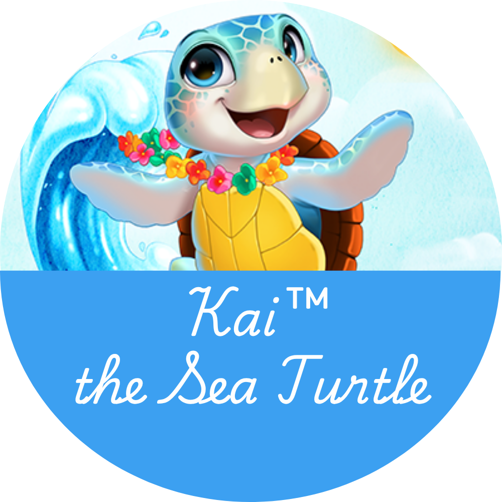 Kai™ the Sea Turtle